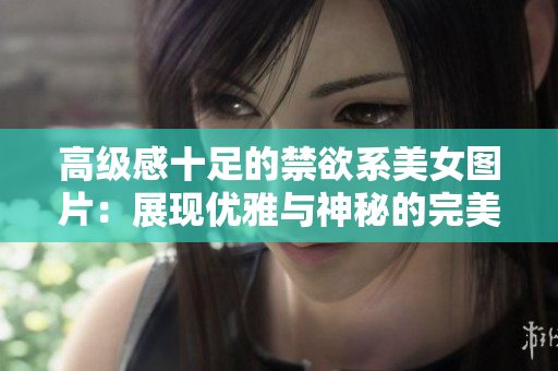 高級感十足的禁欲系美女圖片：展現(xiàn)優(yōu)雅與神秘的完美結(jié)合