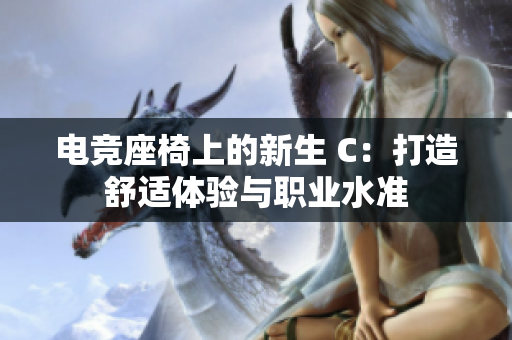 電競座椅上的新生 C：打造舒適體驗與職業(yè)水準