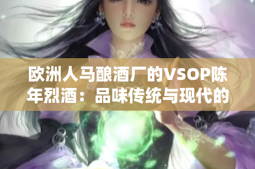 歐洲人馬釀酒廠的VSOP陳年烈酒:品味傳統(tǒng)與現(xiàn)代的完美融合 歐洲人馬釀酒廠的VSOP陳年烈酒:品味傳統(tǒng)與現(xiàn)代的完美融合