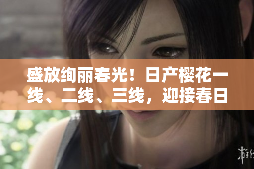 盛放絢麗春光！日產(chǎn)櫻花一線、二線、三線，迎接春日絢麗綻放
