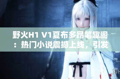 野火H1 V1夏布多昂筆趣閣:熱門小說(shuō)震撼上線,引發(fā)閱讀狂潮! 野火H1 V1夏布多昂筆趣閣:熱門小說(shuō)震撼上線,引發(fā)閱讀狂潮!