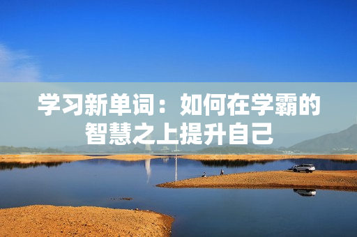學(xué)習(xí)新單詞：如何在學(xué)霸的智慧之上提升自己