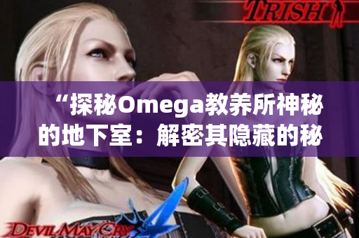 “探秘Omega教養(yǎng)所神秘的地下室:解密其隱藏的秘密與深層故事” “探秘Omega教養(yǎng)所神秘的地下室:解密其隱藏的秘密與深層故事”