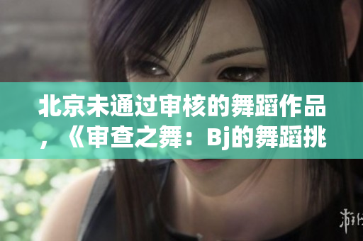 北京未通過審核的舞蹈作品，《審查之舞：Bj的舞蹈挑戰(zhàn)》