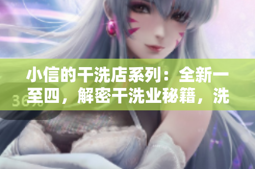 小信的干洗店系列：全新一至四，解密干洗業(yè)秘籍，洗出無瑕新生！