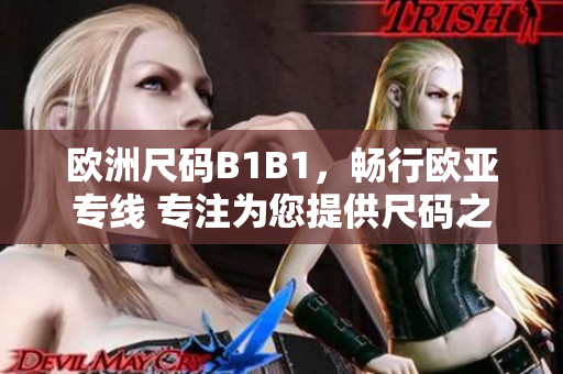 歐洲尺碼B1B1，暢行歐亞專(zhuān)線 專(zhuān)注為您提供尺碼之選