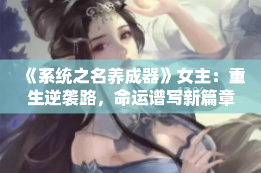《系統(tǒng)之名養(yǎng)成器》女主：重生逆襲路，命運譜寫新篇章