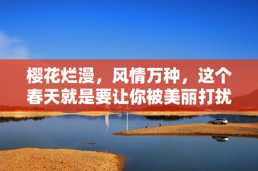 櫻花爛漫,風情萬種,這個春天就是要讓你被美麗打擾。 櫻花爛漫,風情萬種,這個春天就是要讓你被美麗打擾。