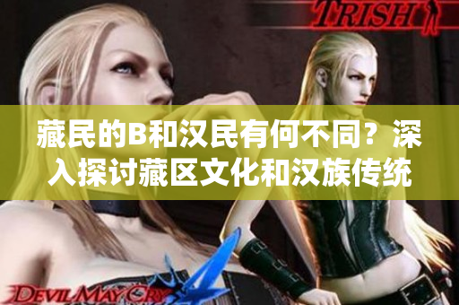 藏民的B和漢民有何不同？深入探討藏區(qū)文化和漢族傳統(tǒng)的異同
