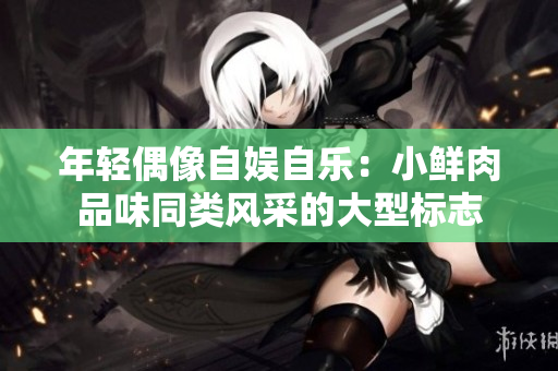年輕偶像自?shī)首詷?lè)：小鮮肉品味同類(lèi)風(fēng)采的大型標(biāo)志