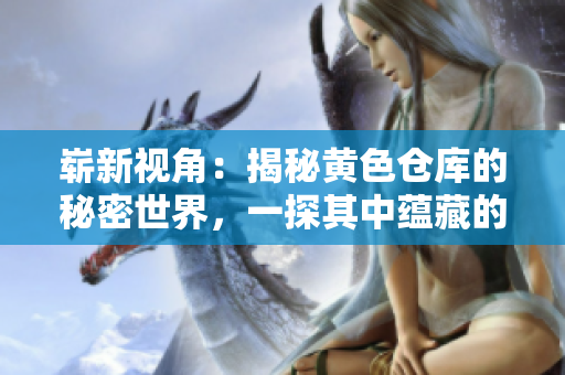 嶄新視角：揭秘黃色倉(cāng)庫(kù)的秘密世界，一探其中蘊(yùn)藏的驚人故事與寶藏