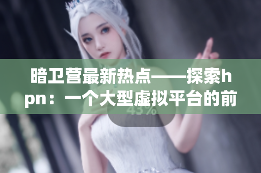 暗衛(wèi)營(yíng)最新熱點(diǎn)——探索hpn：一個(gè)大型虛擬平臺(tái)的前世今生