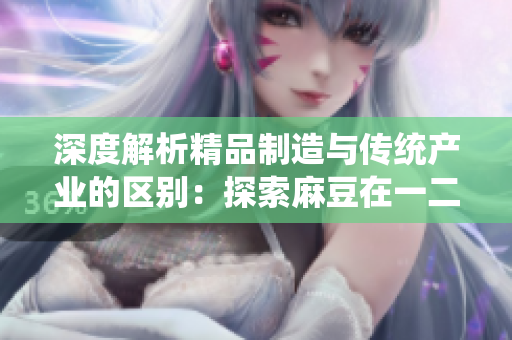 深度解析精品制造與傳統(tǒng)產(chǎn)業(yè)的區(qū)別：探索麻豆在一二三產(chǎn)區(qū)的獨(dú)特地位