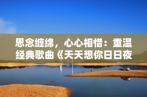 思念纏綿，心心相惜：重溫經(jīng)典歌曲《天天想你日日夜想你》