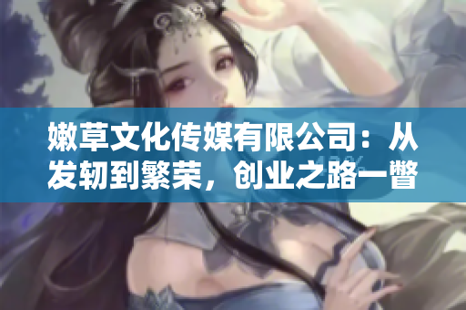 嫩草文化傳媒有限公司：從發(fā)軔到繁榮，創(chuàng)業(yè)之路一瞥