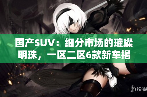 國(guó)產(chǎn)SUV：細(xì)分市場(chǎng)的璀璨明珠，一區(qū)二區(qū)6款新車(chē)揭秘