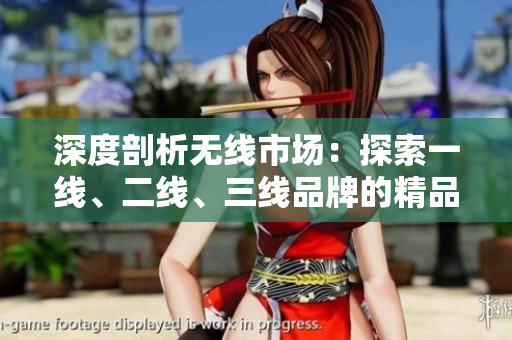 深度剖析無(wú)線(xiàn)市場(chǎng)：探索一線(xiàn)、二線(xiàn)、三線(xiàn)品牌的精品之路