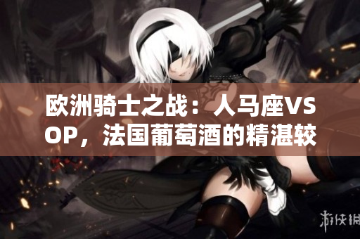 歐洲騎士之戰(zhàn):人馬座VSOP,法國葡萄酒的精湛較量 歐洲騎士之戰(zhàn):人馬座VSOP,法國葡萄酒的精湛較量