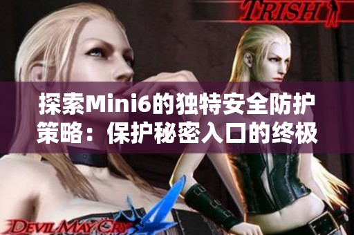 探索Mini6的獨特安全防護策略：保護秘密入口的終極指南