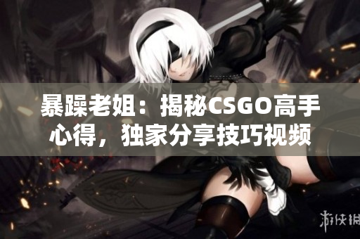暴躁老姐：揭秘CSGO高手心得，獨(dú)家分享技巧視頻