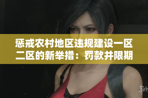 懲戒農村地區(qū)違規(guī)建設一區(qū)二區(qū)的新舉措：罰款并限期整改，違規(guī)者嚴處！
