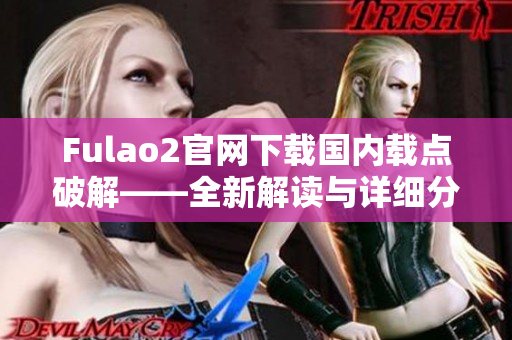 Fulao2官網(wǎng)下載國內(nèi)載點破解——全新解讀與詳細分析