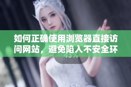 如何正確使用瀏覽器直接訪問(wèn)網(wǎng)站，避免陷入不安全環(huán)境
