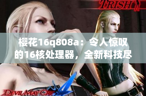櫻花16q808a：令人驚嘆的16核處理器，全新科技盡顯魅力