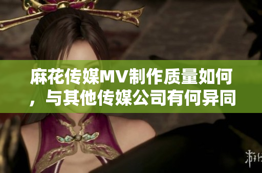 麻花傳媒MV制作質(zhì)量如何，與其他傳媒公司有何異同？