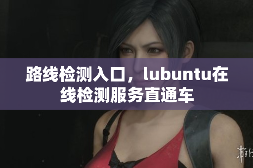 路線檢測入口，lubuntu在線檢測服務(wù)直通車